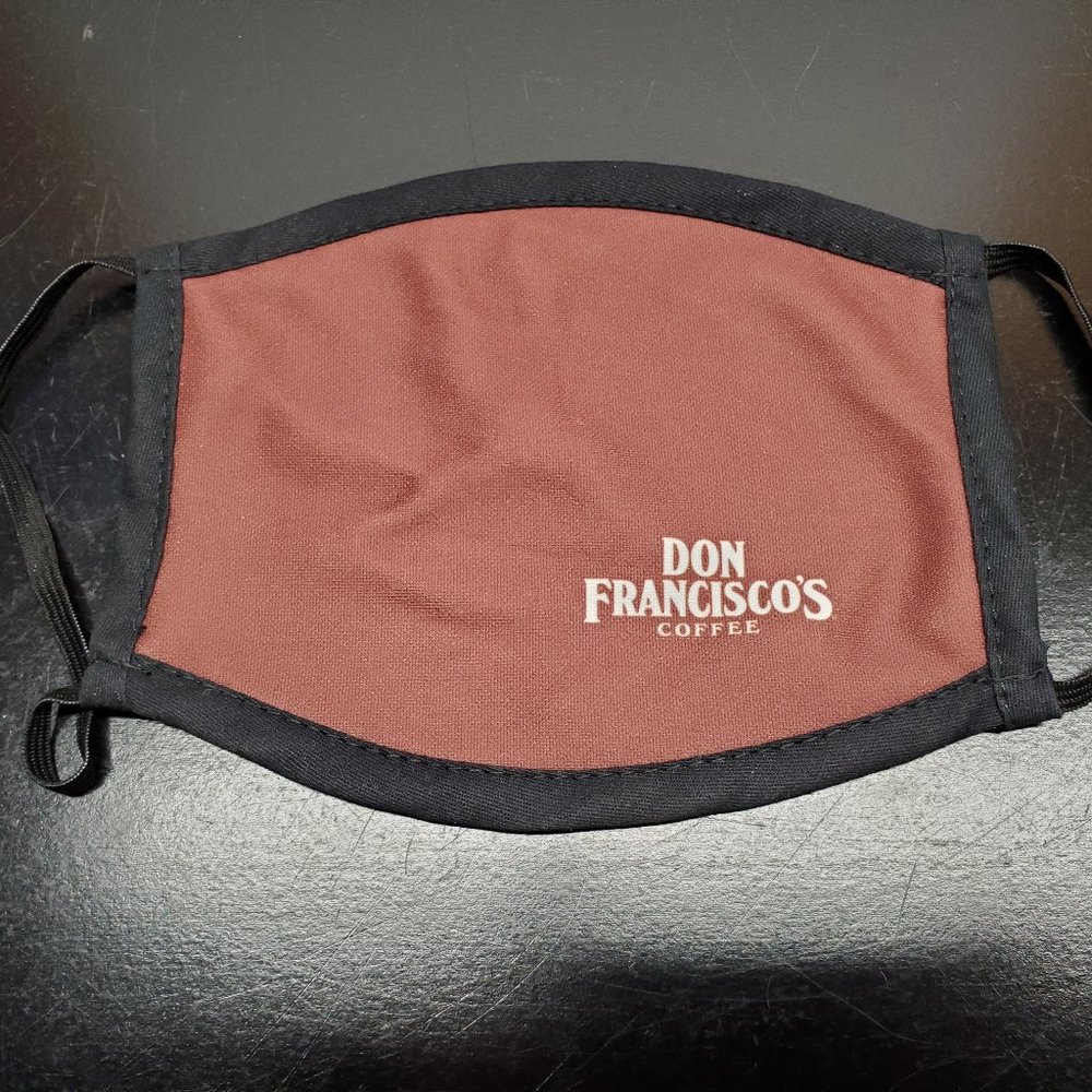 Don Francisco's Coffee Face Mask
